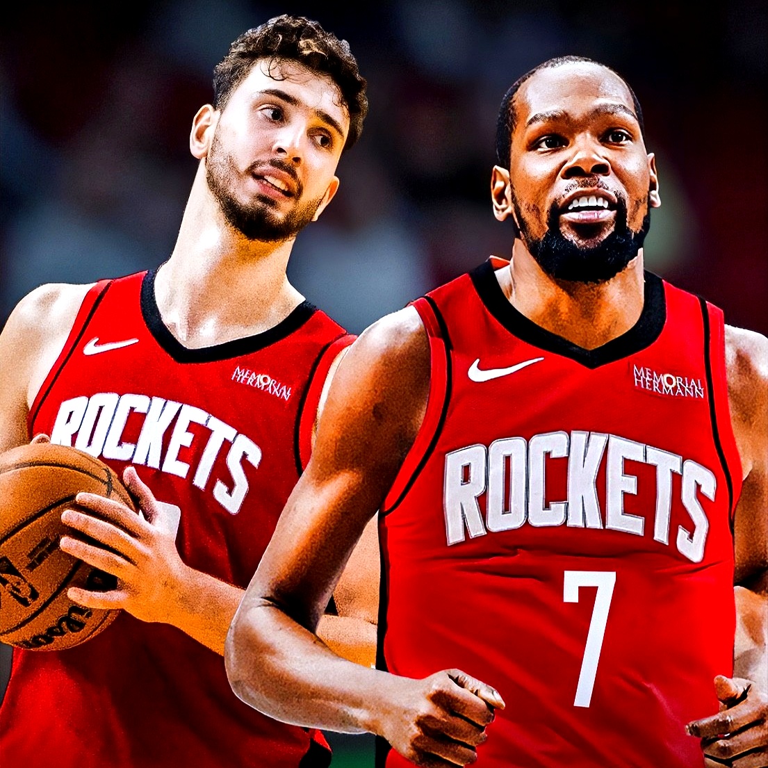 窗口期体能课后，休斯敦火箭队长鼓劲备战足总杯，底气十足，高层口径保持一致